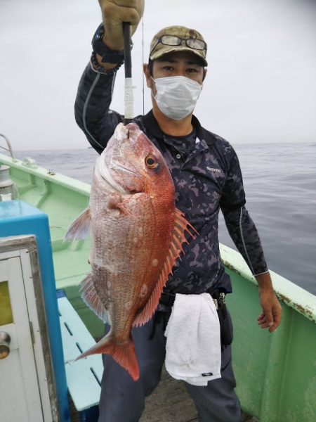 ジギング・鯛ラバ・釣り果